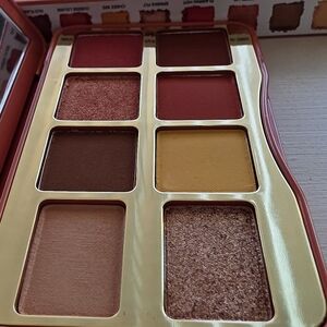 Too Faced On-The-Fly Eye Shadow Palette